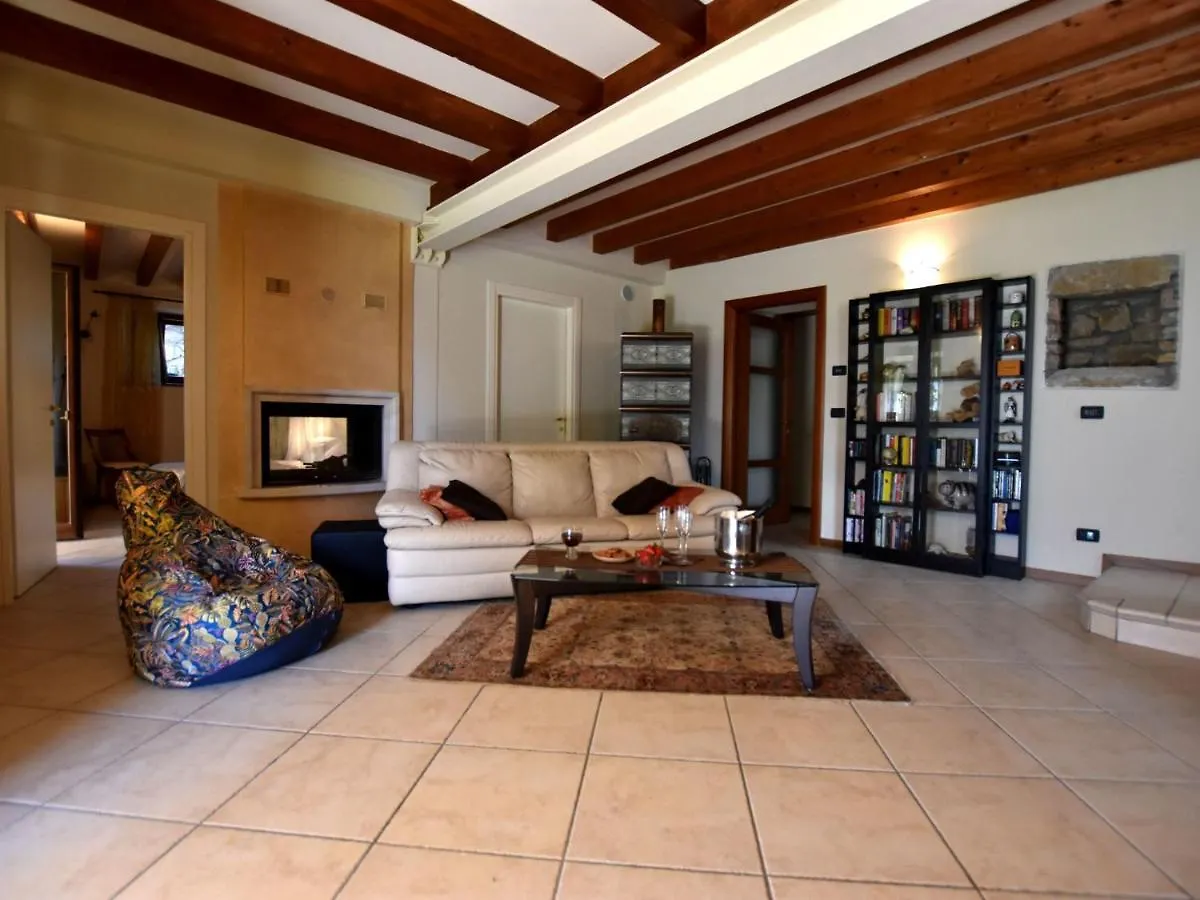 Appartement Flat In Villa, With Garden, Barbecue Pisogne