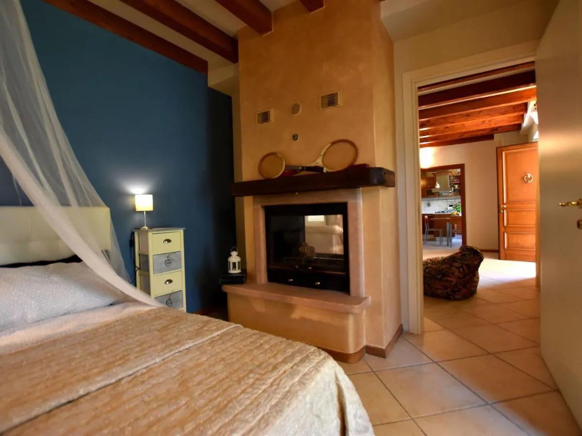 Appartement Flat In Villa, With Garden, Barbecue Pisogne Italië