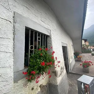 Ferienhaus Il Pettirosso., Pisogne