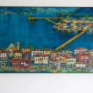Ferienhaus Lakefront Residenza Il Gallo In Riva Al, Pisogne