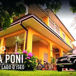 Ferienhaus Casa Poni, Pisogne