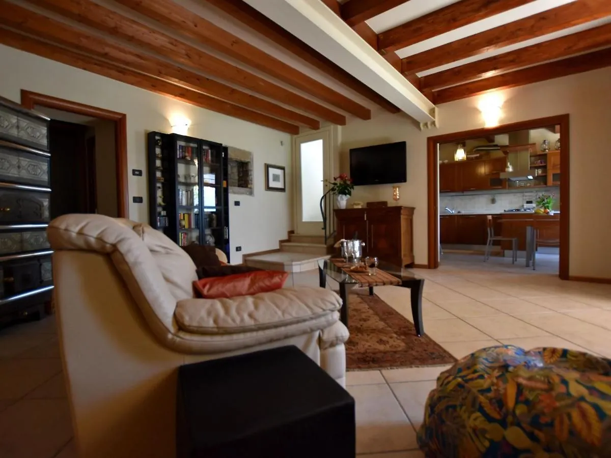 Apartment Flat In Villa, With Garden, Barbecue Pisogne Italy