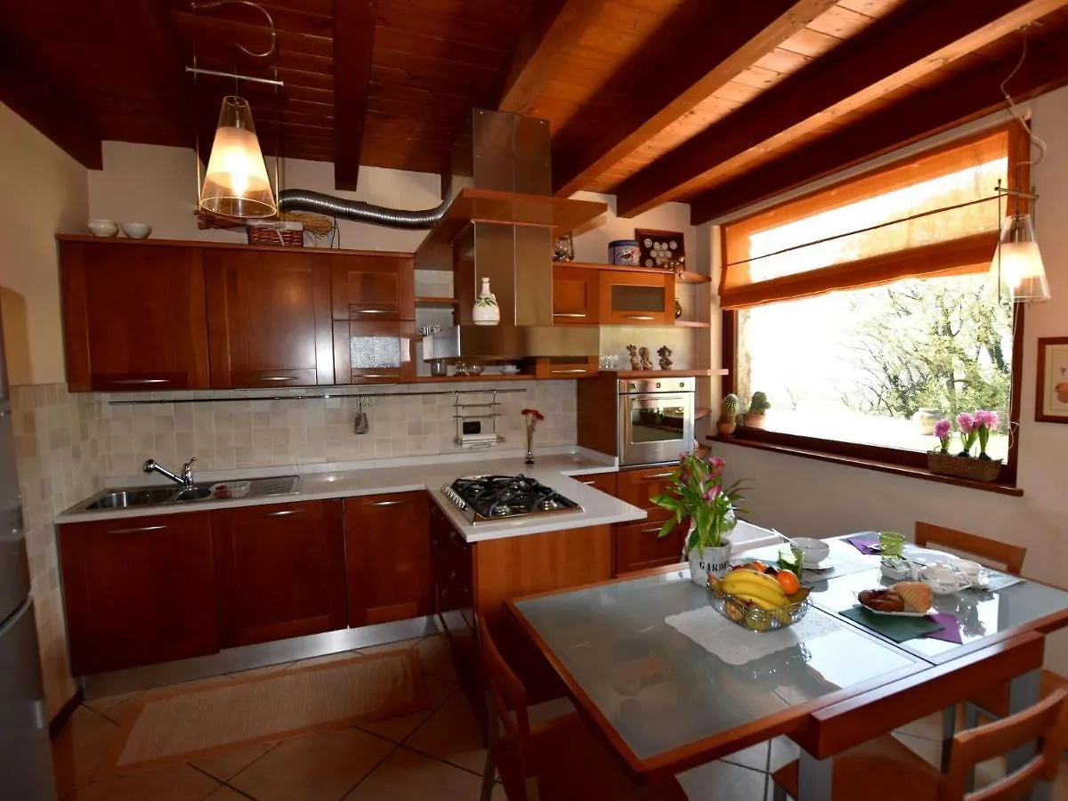 Flat In Villa, With Garden, Barbecue Pisogne Apartment